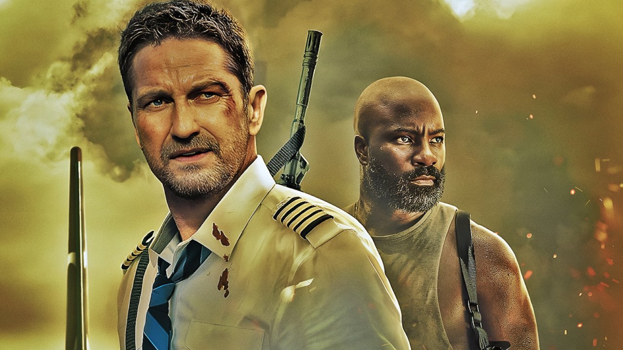 The Plane, Mixed by Erry, Un uomo felice, Profeti, Il capofamiglia e i voti del mese 4K-Blu-ray-DVD. Parte 1