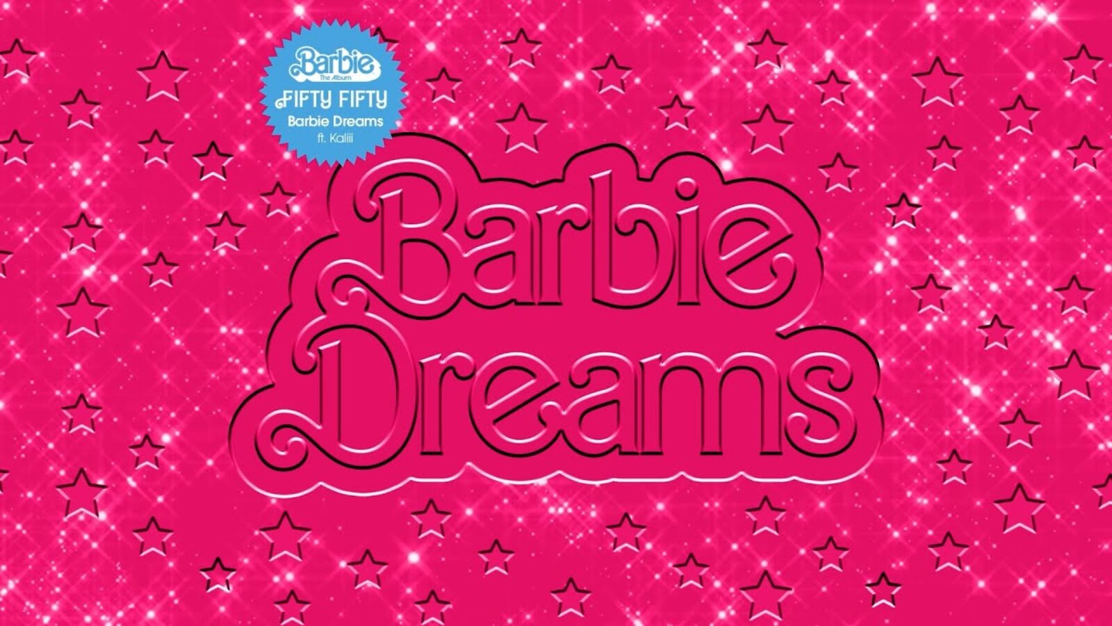 Barbie, in the soundtrack of the film also a song by the K-Pop band FIFTY FIFTY: let's listen to 'Barbie Dreams'
