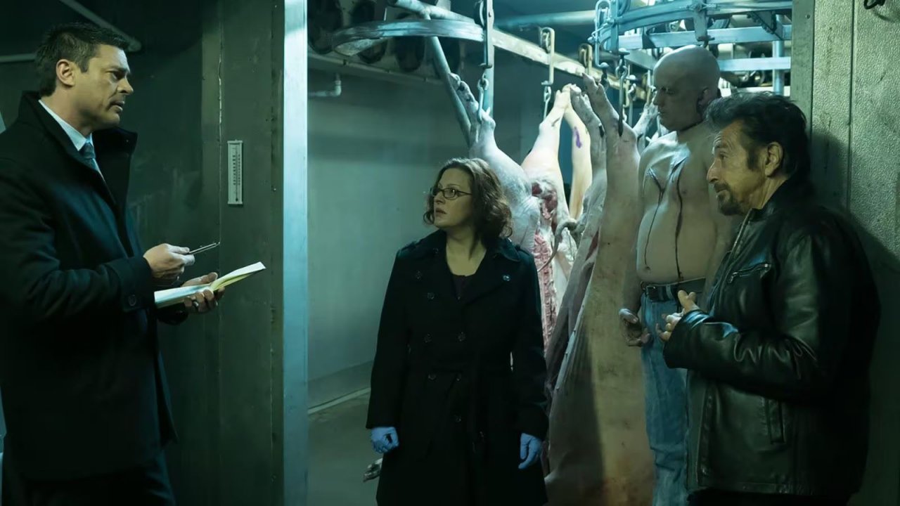 Hangman - Il gioco dell'impiccato: stasera su Rai 4: trama e cast del thriller con Al Pacino