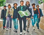 Il profumo dell’oro, la recensione: su Netflix un heist movie alternativo (e coinvolgente)