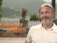 Indiana Jones 5, Mads Mikkelsen: 'Solo Harrison Ford è Indiana Jones!'