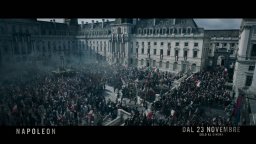 Napoleon - Trailer Italiano