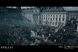 Napoleon - Trailer Italiano