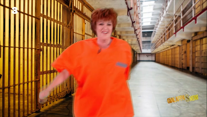 Gialappashow - Clip Orietta