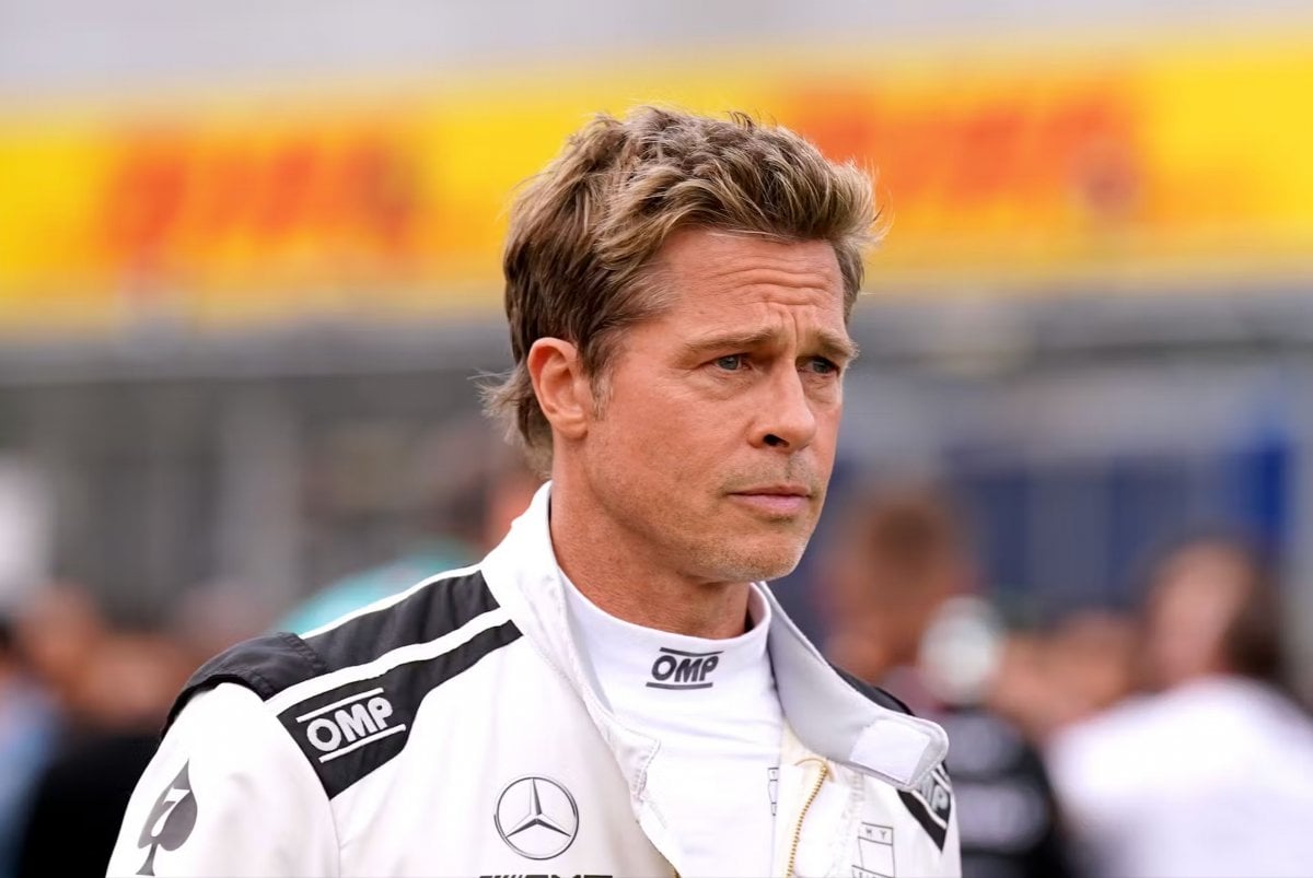 Apex, il film di Brad Pitt sulla Formula 1: cosa sappiamo - Movieplayer.it