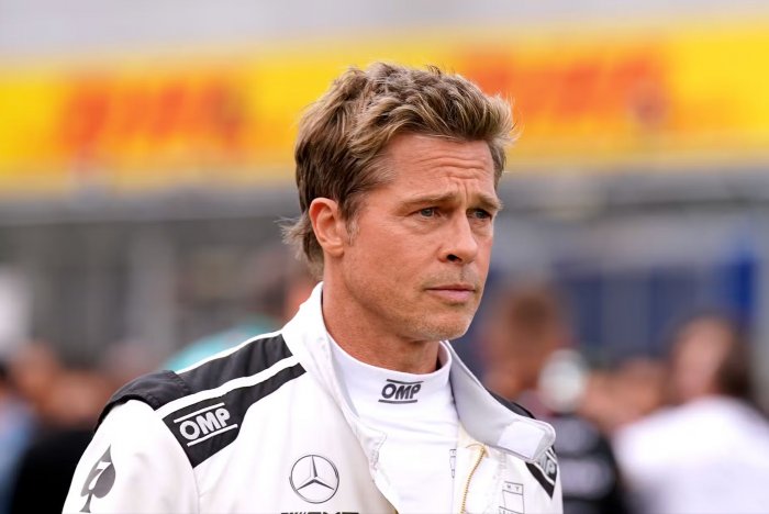 Il film di Brad Pitt sulla Formula 1: cosa sappiamo