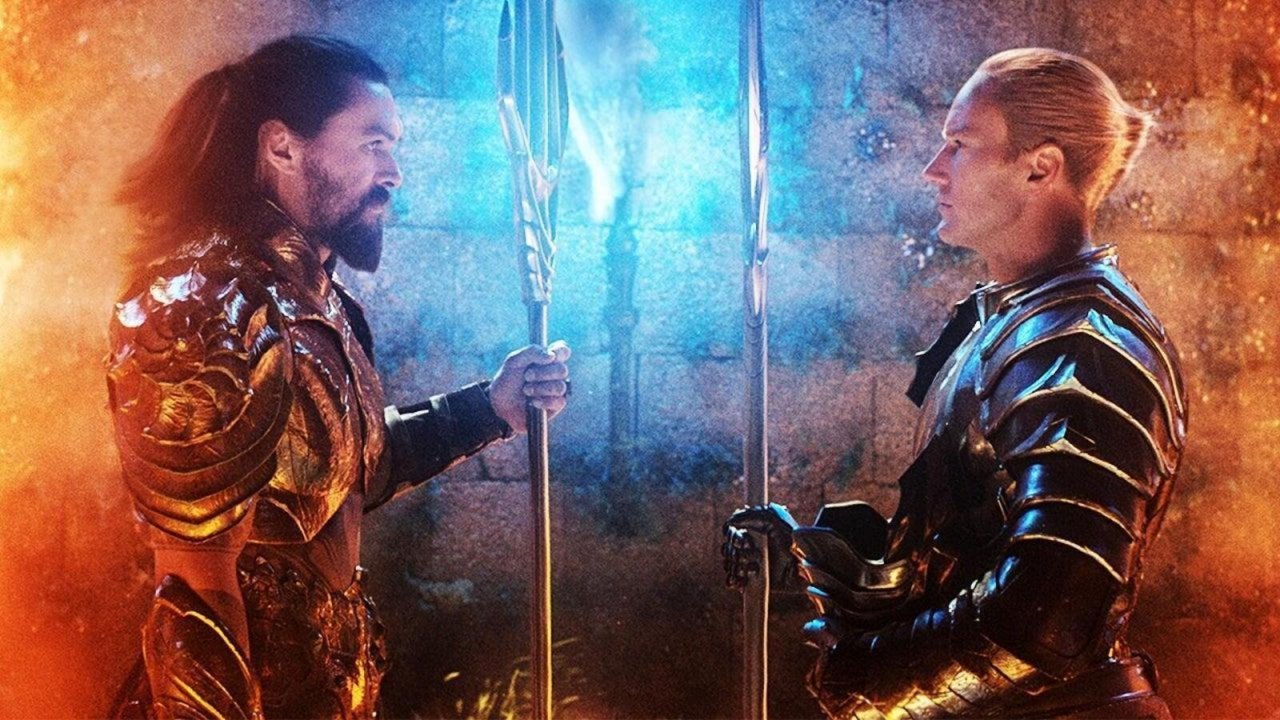 Aquaman e il Regno Perduto, Patrick Wilson svela quando sono avvenuti i reshoot del film DC