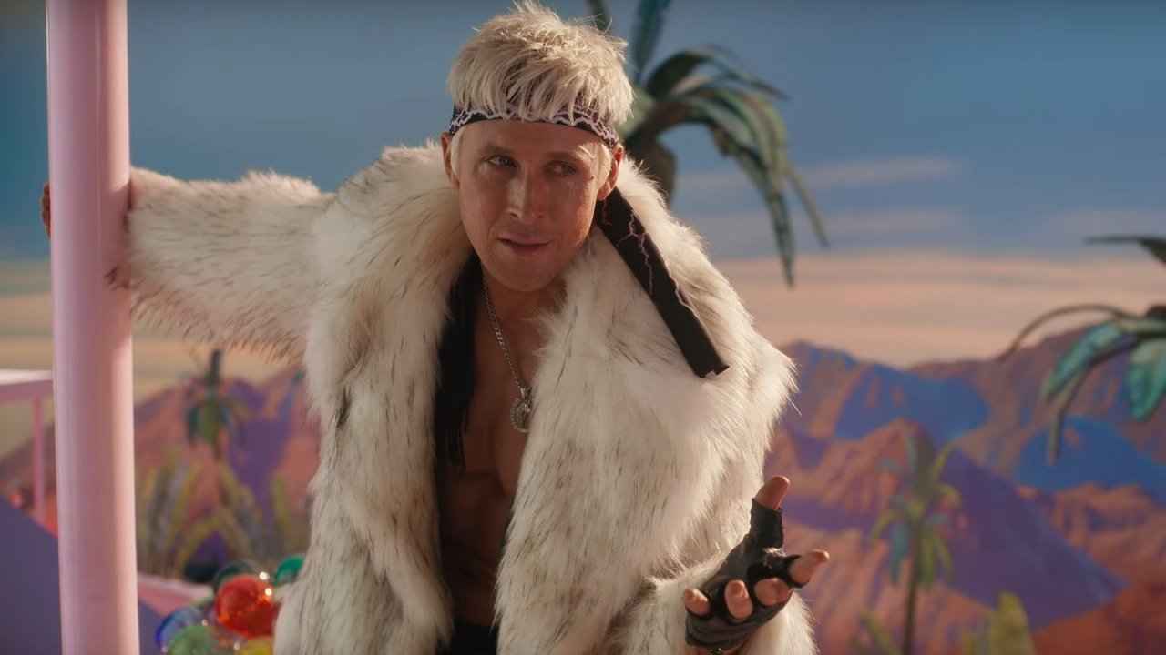 Barbie: Ryan Gosling canta 'I'm just Ken' nel nuovo trailer del film