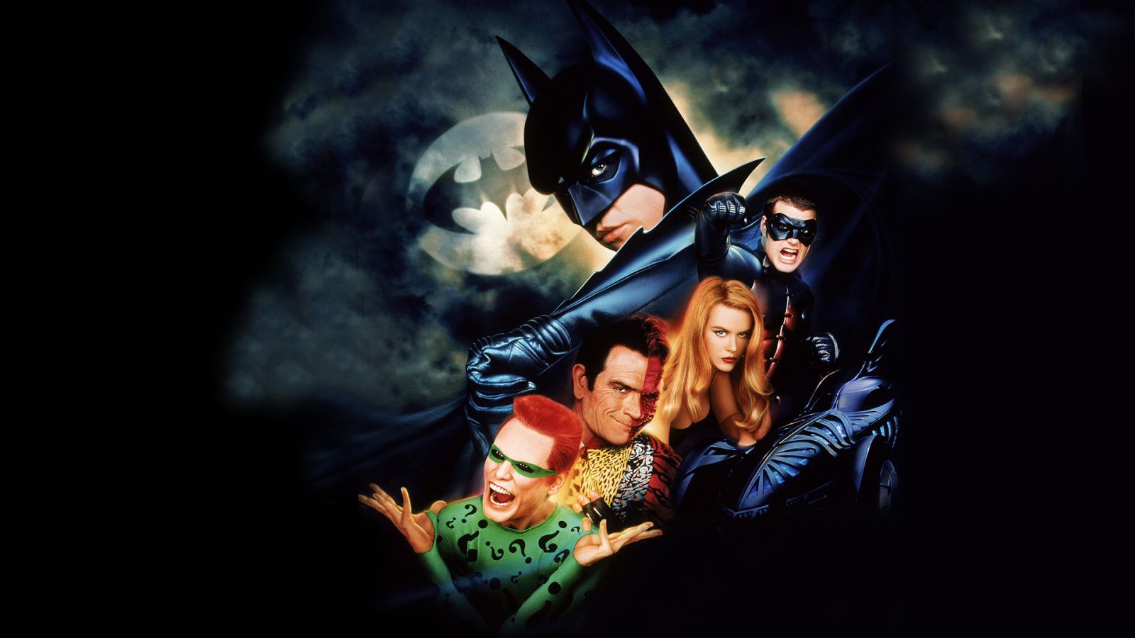 Batman Forever: svelata la durata della Schumacher Cut