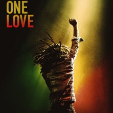 Locandina di Bob Marley - One Love