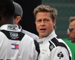 F1, sequenze mozzafiato a tutta velocità per Brad Pitt nel trailer: 'Impossibili da girare per finta'