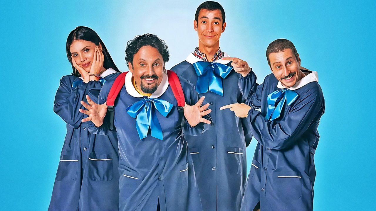 Da grandi, la recensione: un remake dall'umorismo svogliato