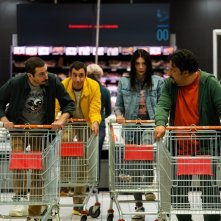 Da grandi: una scena del remake