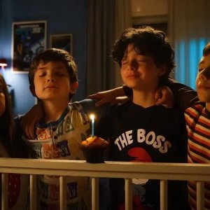 Da grandi: una foto del film