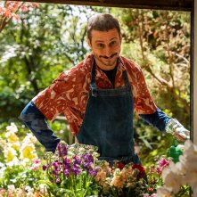 Da grandi: Luca Bizzarri in una scena del film