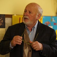 Da grandi: Marco Messeri in una scena del film