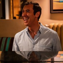 Da grandi: Paolo Kessisoglu in una foto