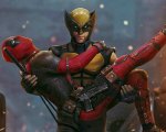 Deadpool 3: Hugh Jackman è Wolverine con il costume giallo nelle prime foto