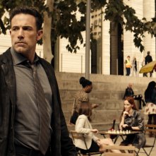 Hypnotic: Ben Affleck in una sequenza del film
