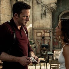 Hypnotic: Ben Affleck in una scena del film