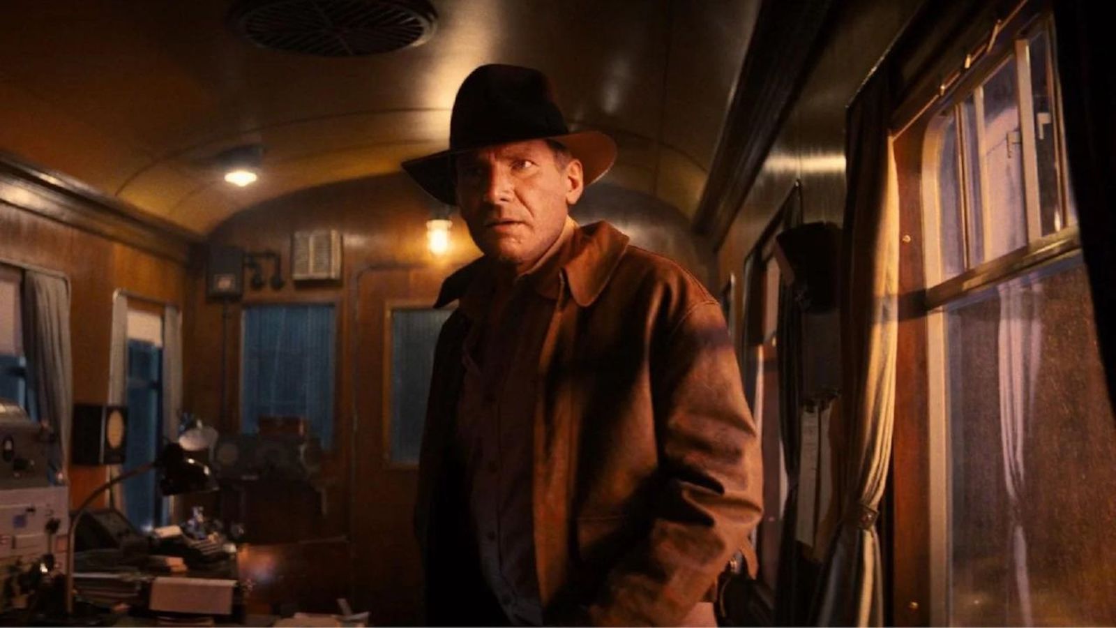 Indiana Jones 5: per ringiovanire Harrison Ford ci sono voluti 100 tecnici VFX