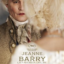 Locandina di Jeanne Du Barry - La favorita del re