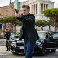 Mission: Impossible – Dead Reckoning Parte Uno, Shea Whigham in una scena del film