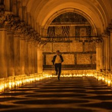 Mission: Impossible – Dead Reckoning Parte Uno, Tom Cruise in una scena