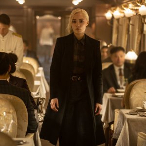 Mission: Impossible – Dead Reckoning Parte Uno, Pom Klementieff in una foto