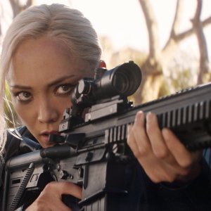 Mission: Impossible – Dead Reckoning Parte Uno, Pom Klementieff in una scena del film