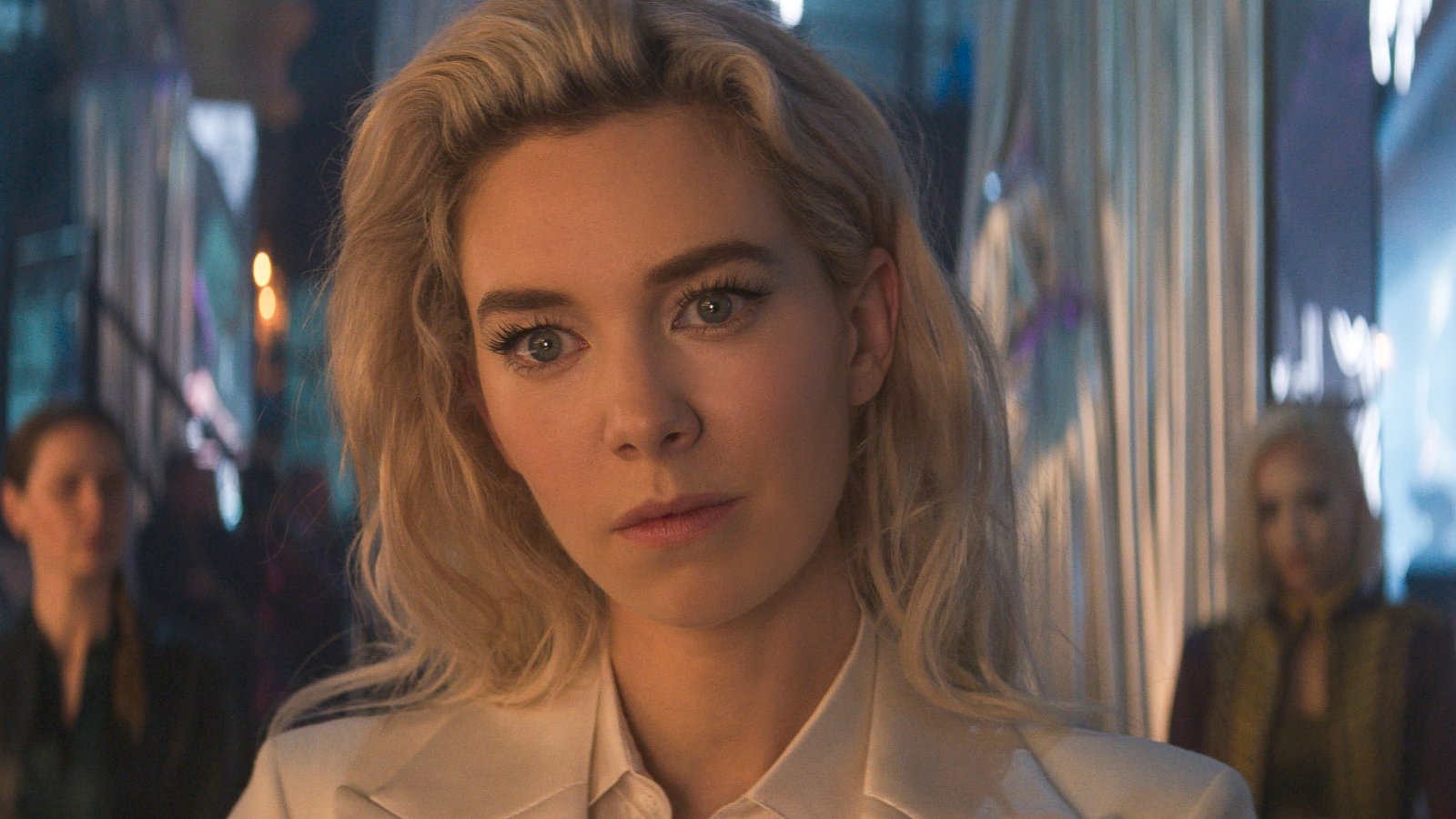 Mission: Impossible 7, Vanessa Kirby and Pom Klementieff took 40 takes... to recover a key