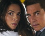 Mission: Impossible - The Final Reckoning, Hayley Atwell era incinta di quasi 9 mesi in una scena d'azione