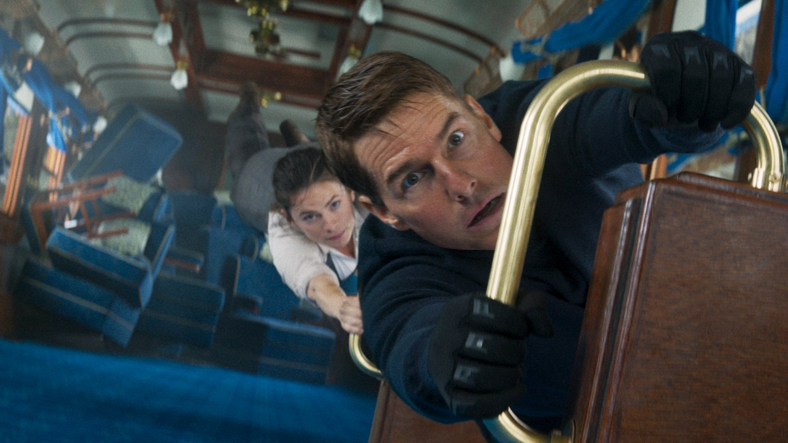 Mission: Impossible 7, il regista:'La scena del treno non è stata ispirata da Uncharted 2'