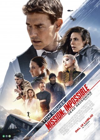 Locandina di Mission: Impossible – Dead Reckoning Parte Uno