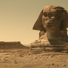 Napoleon: Joaquin Phoenix di fronte alla Sfinge