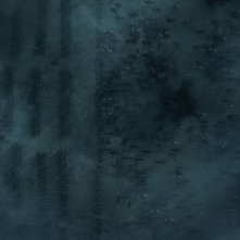 Napoleon: una scena di battaglia vista dall'alto