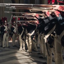 Napoleon: un momento del film