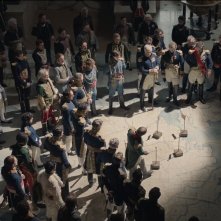 Napoleon: una foto del film