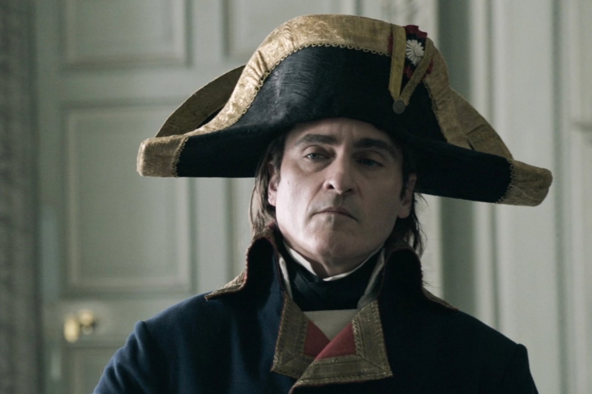 Napoleon, Ridley Scott: "Girare il film è stato come montare un set LEGO"