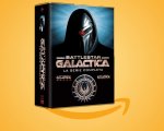 Prime Day 2023: il box con la serie completa di Battlestar Galactica è in offerta su Amazon