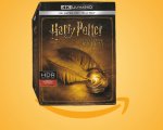 Prime Day 2023, il cofanetto blu-ray 4K-Ultra HD con gli 8 film di Harry Potter è sceso di prezzo su Amazon
