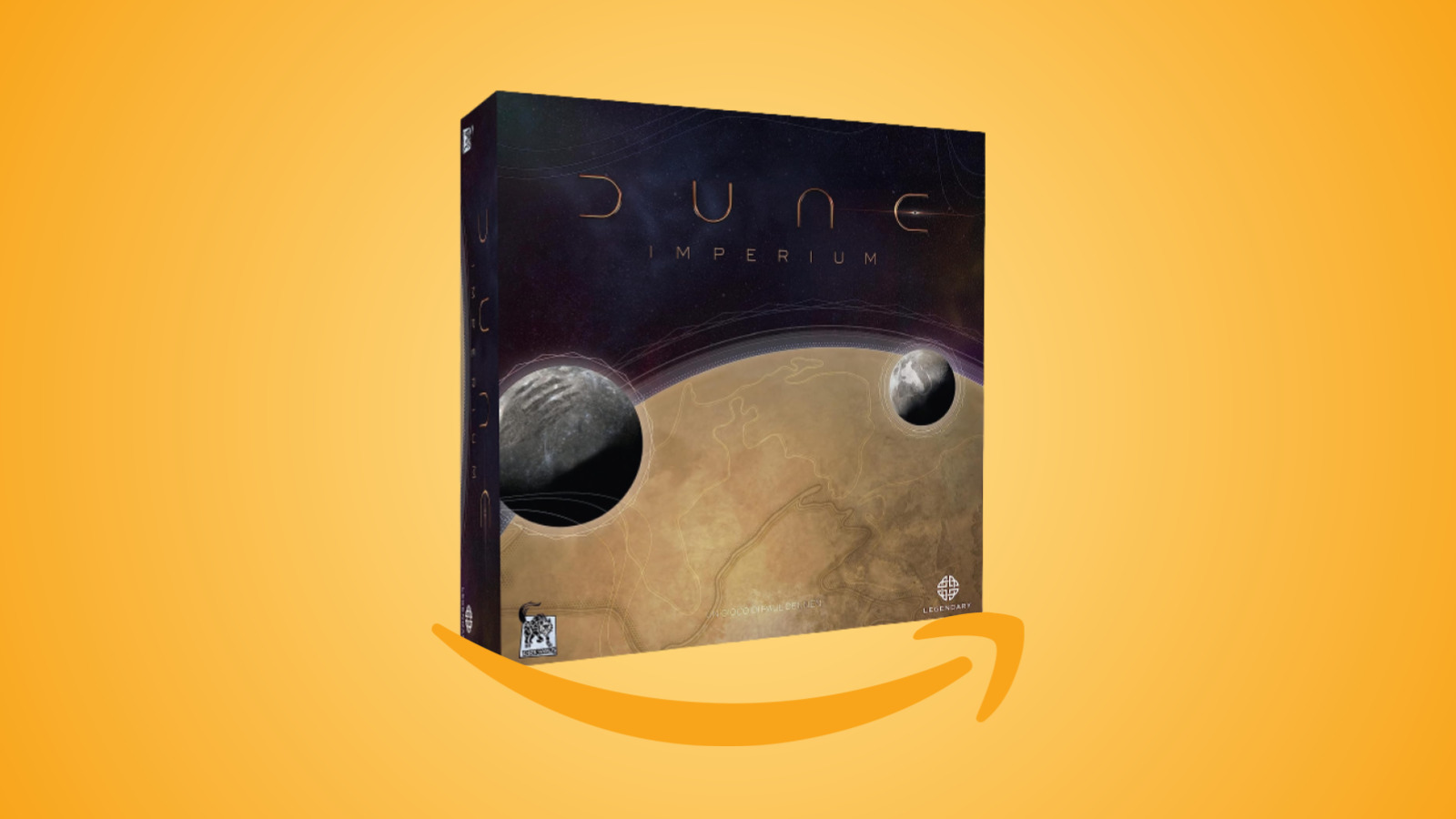Prime Day 2023, il gioco da tavolo Dune: Imperium è sceso di prezzo su Amazon