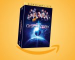 Prime Day 2023, tutte e quattro le stagioni di Star Trek: Discovery sono in sconto su Amazon