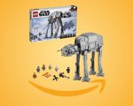 Prime Day 2023, lo spettacolare set LEGO Star Wars dell’AT-AT Walker è sceso di prezzo su Amazon