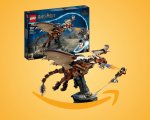 Prime Day 2023, il ferocissimo set LEGO dell’Ungaro spinato di Harry Potter in offerta su Amazon