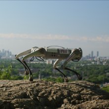 Unknown: Soldati robot, una scena del documentario