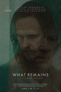 Locandina di What Remains