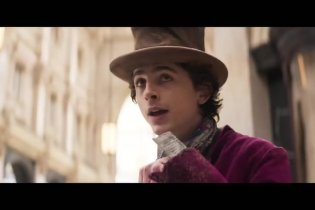 Wonka - Trailer Italiano