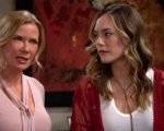 Beautiful, anticipazioni trama del 12 luglio: Brooke e Hope indagano sul rapporto tra Deacon e Sheila