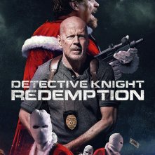 Locandina di Detective Knight - Giorni di fuoco